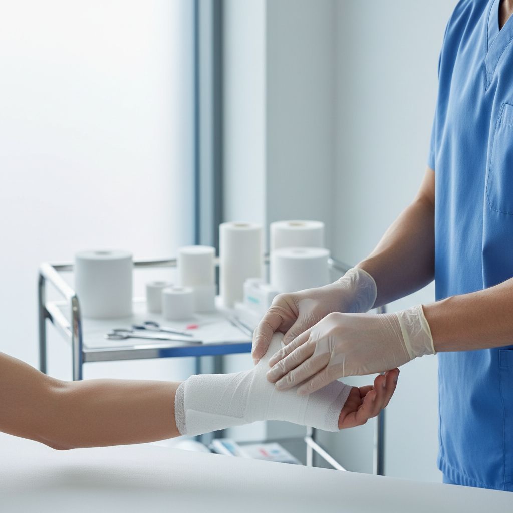 Cast Padding Techniques That Improve Patient Comfort