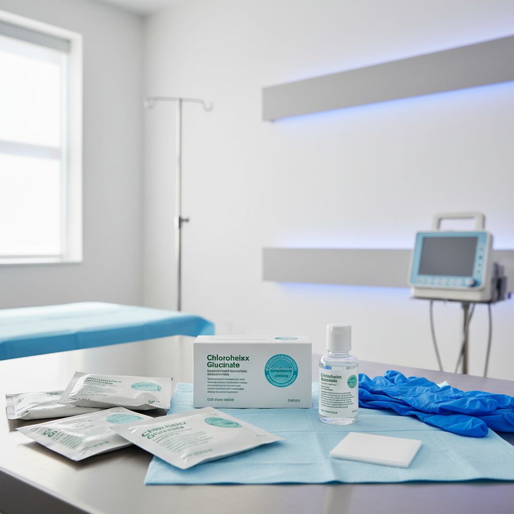 Chlorhexidine Gluconate Skin Prep: Best Practices