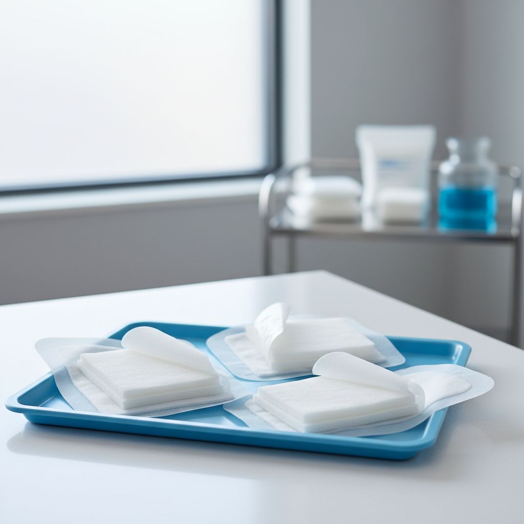 Composite Dressings: Combining Layers for Better Outcomes