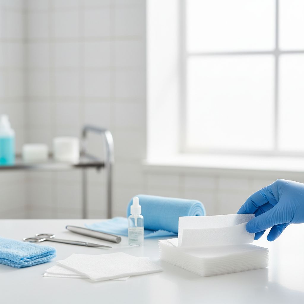 Non-Adherent Pads: The Quiet Workhorse of Wound Care