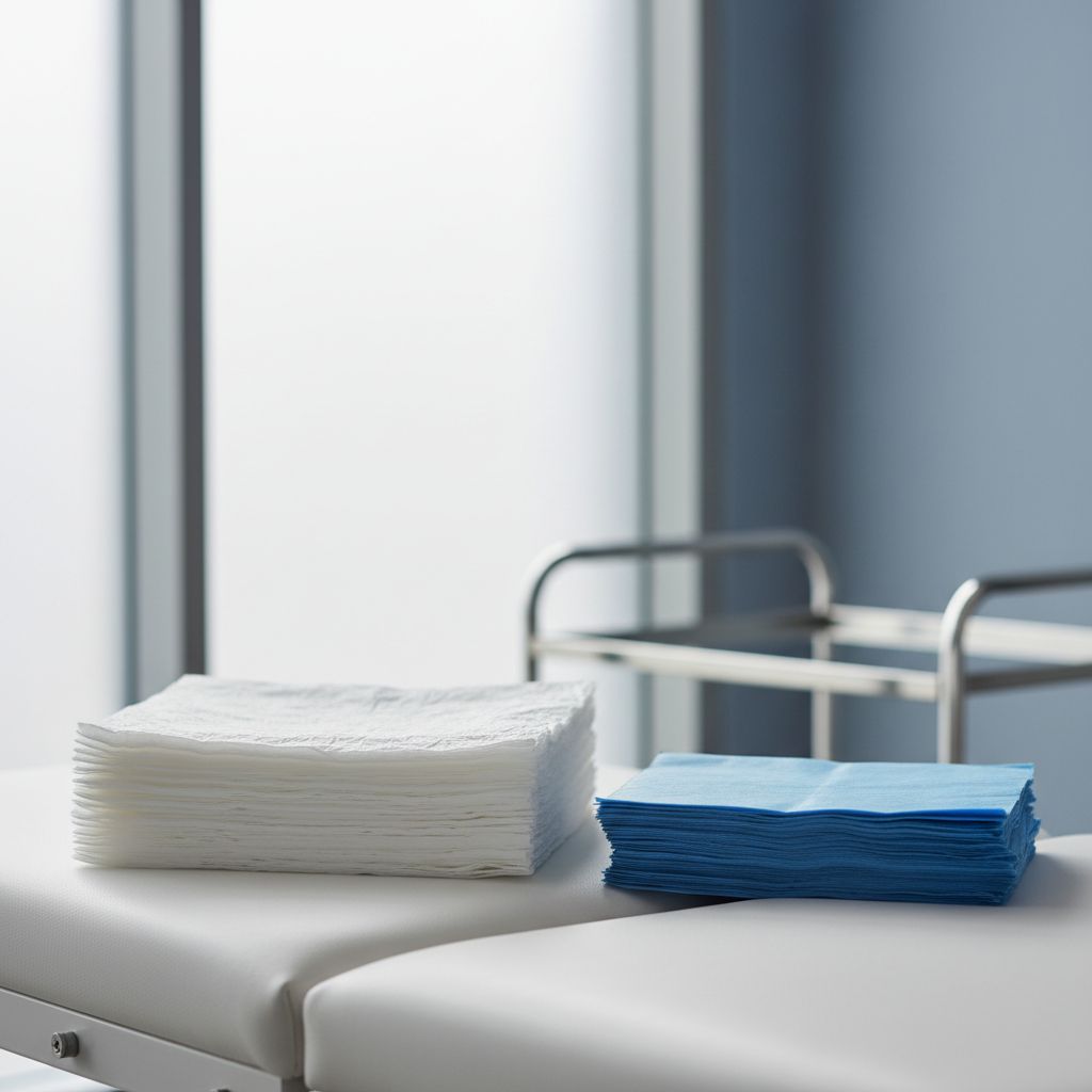 Disposable Pillowcases and Headrest Covers: Hygiene Made Easy