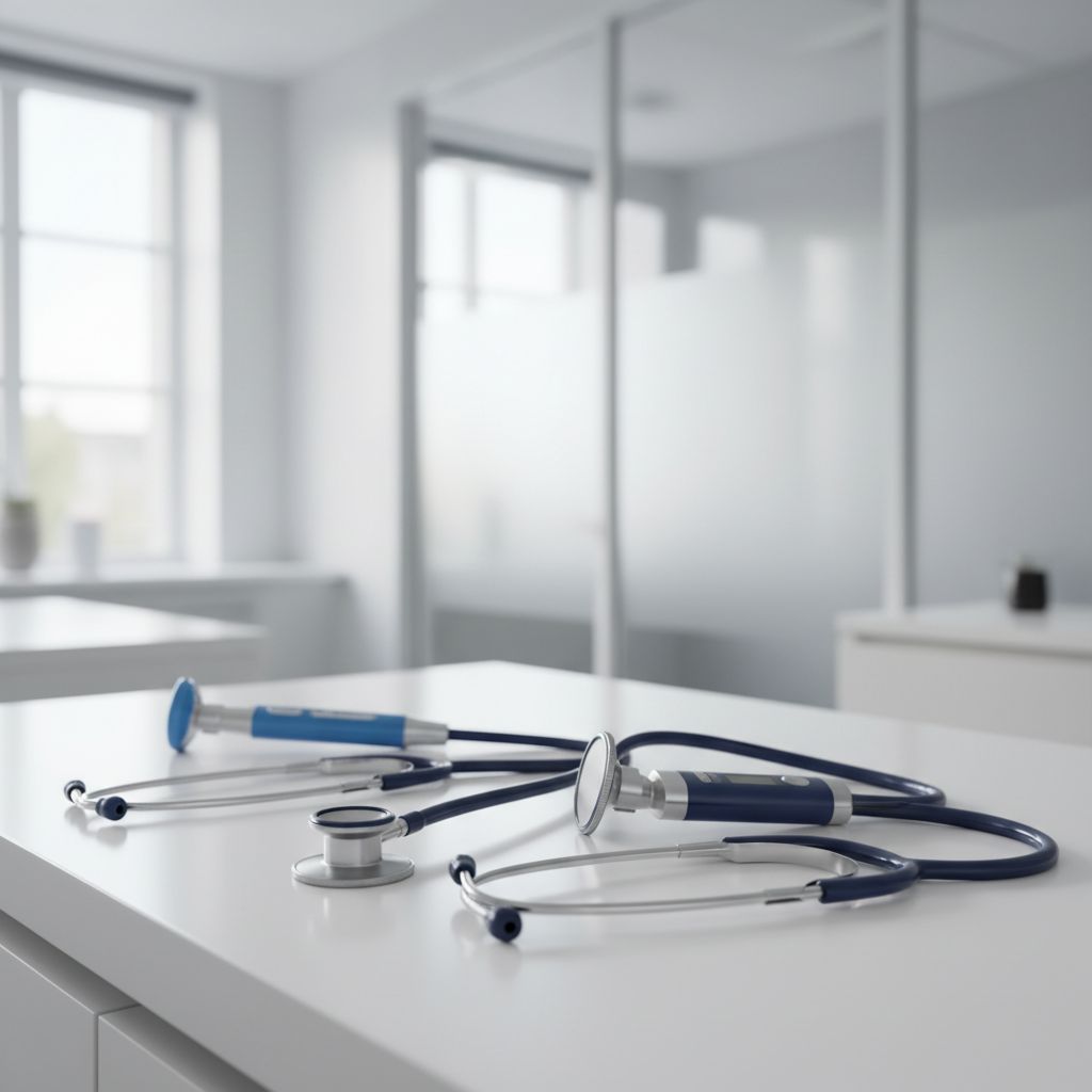 Stethoscopes for Every Specialty: A Buying Guide