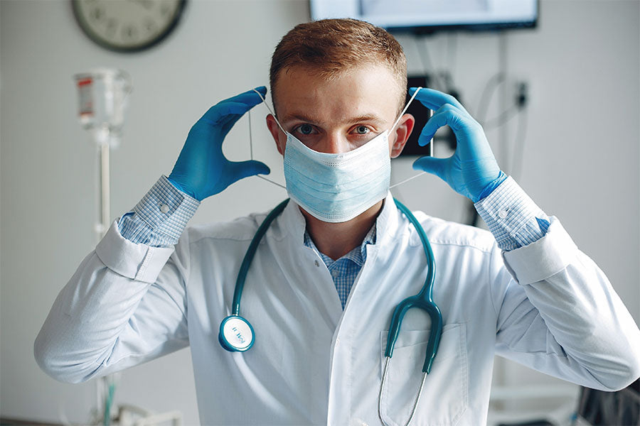 Surgical Masks And Gown Conservation Strategies Via The FDA