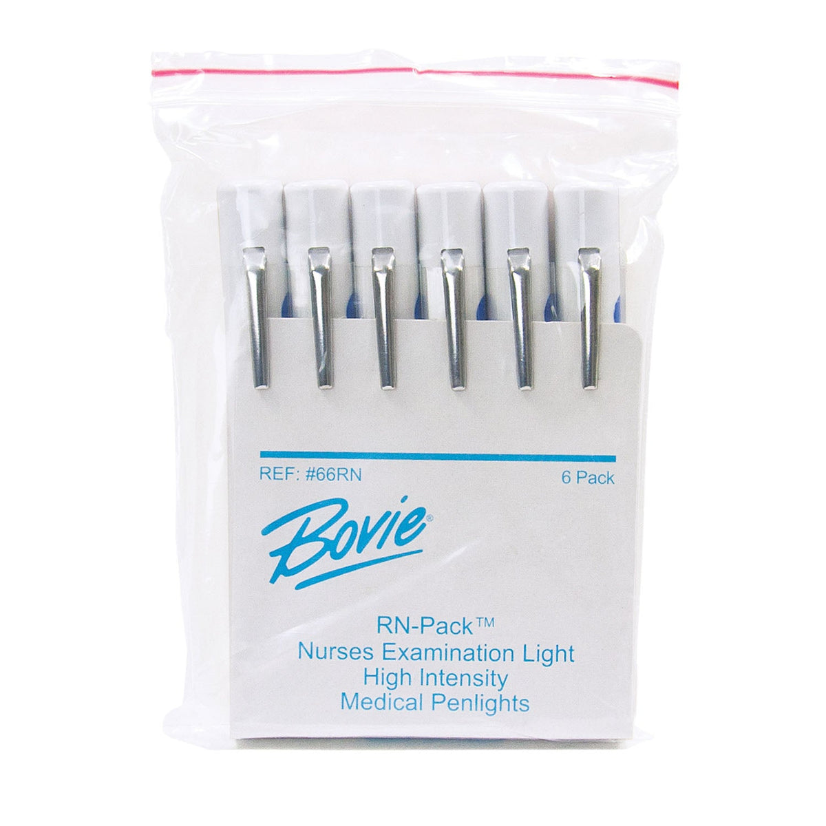 RN Pack Disposable Penlight, Pupil Gauge
