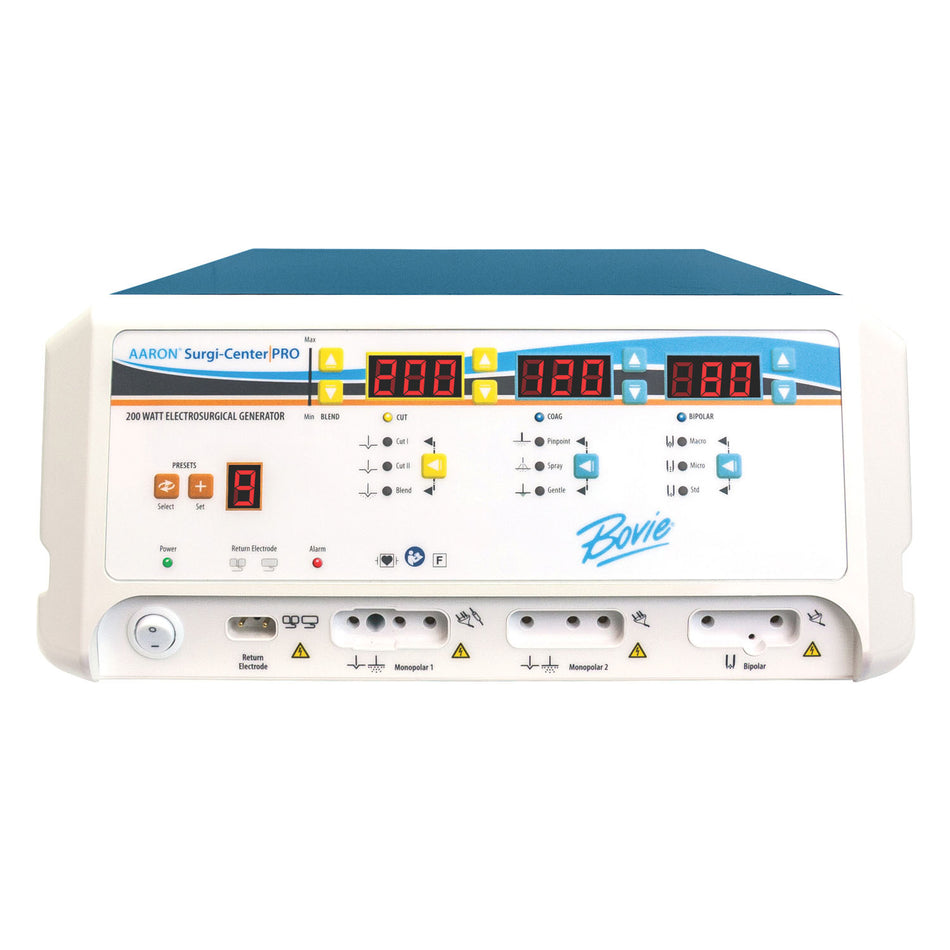 Aspen Surgical Aaron Surgi-Center|pro & Accessories - Generator, 200 Watt High Power
