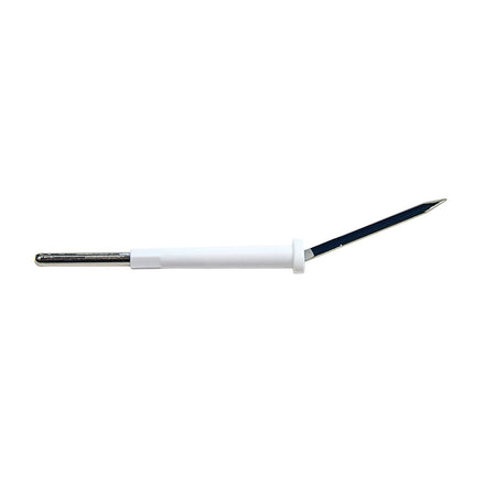 Aspen Surgical Aaron Disposable Dermal Tips - Sharp Tip, Non-Sterile