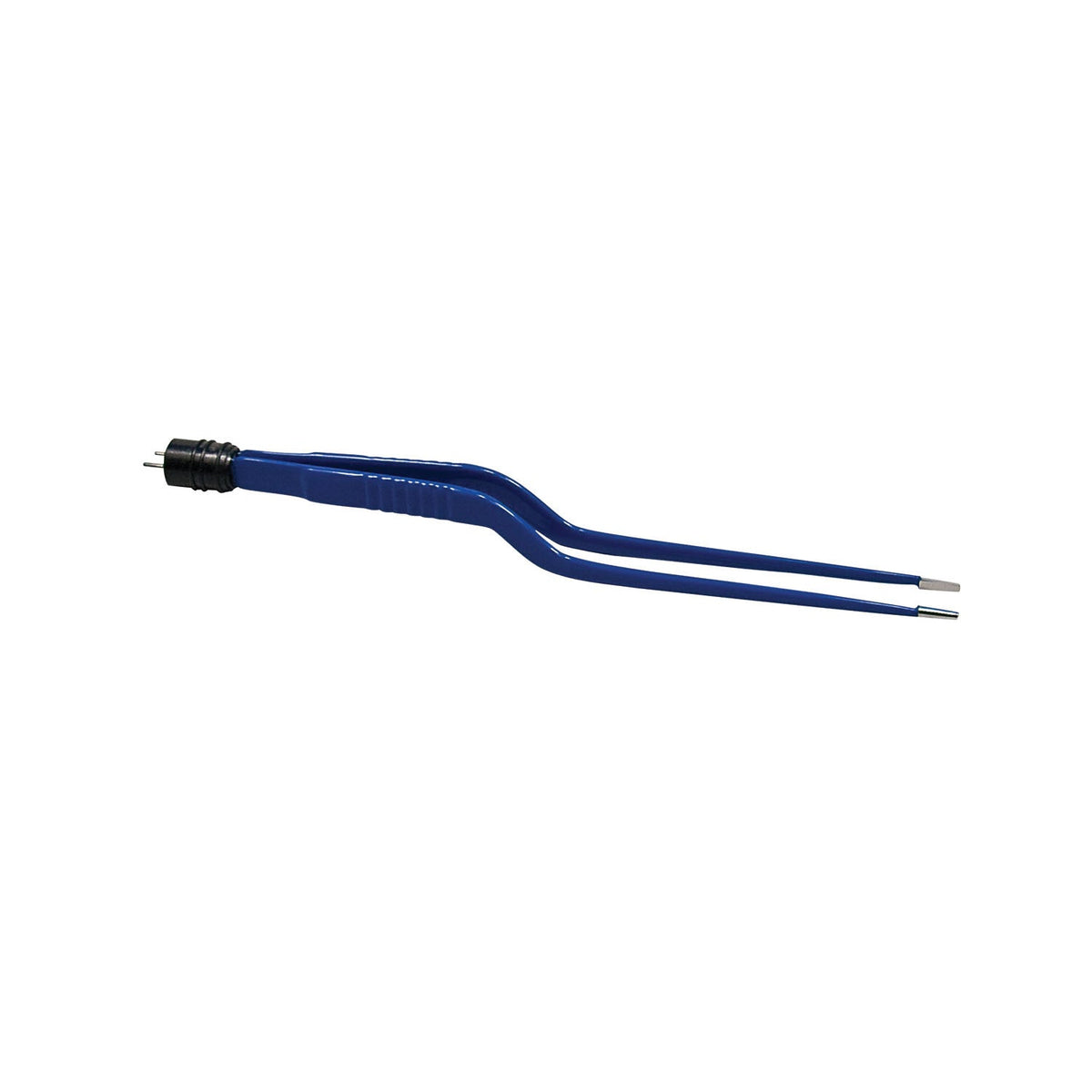 Aspen Surgical Aaron Disposable Active Electrodes - Bipolar Forceps (Bayonet) - 8" Medium