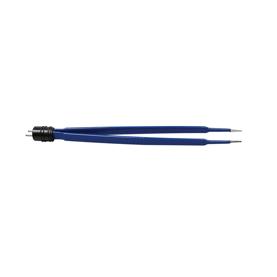 Aspen Surgical Aaron Disposable Active Electrodes - Bipolar Forceps (Straight, 7\, Reuse)