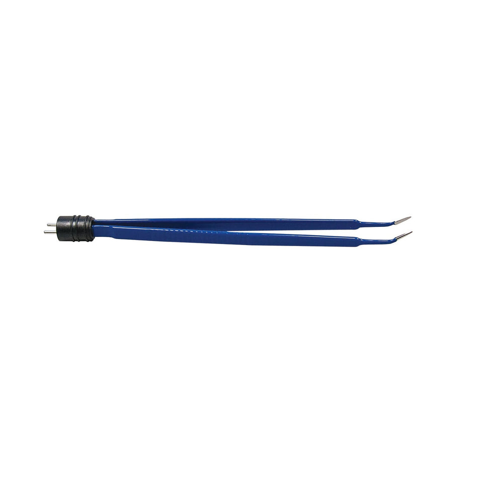 Aspen Surgical Aaron Disposable Active Electrodes - Bipolar Forceps (Curved)