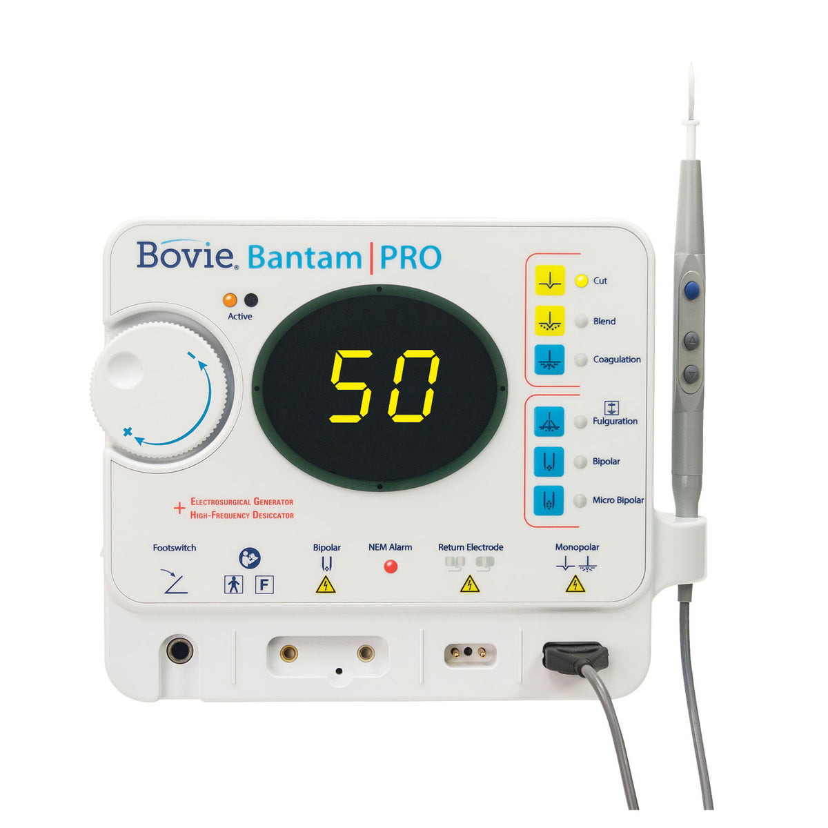 Aspen Surgical Bantam Electrosurgical Generator - 50 Watt Generator