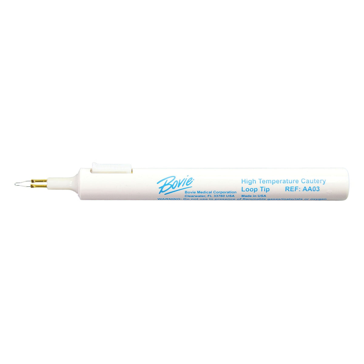 Aspen Surgical Battery-Operated Cautery - High Temperature, Loop Tip