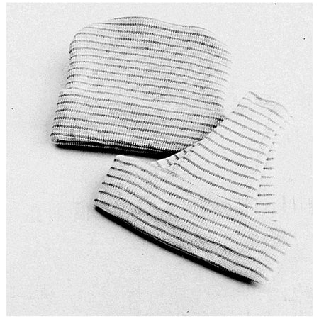 Alba Baby Boggan - Infant Caps (Double-Ply)