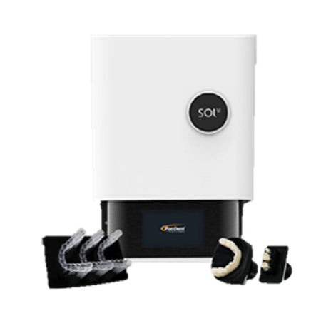 Ackuretta Sol 3D Printer - Se