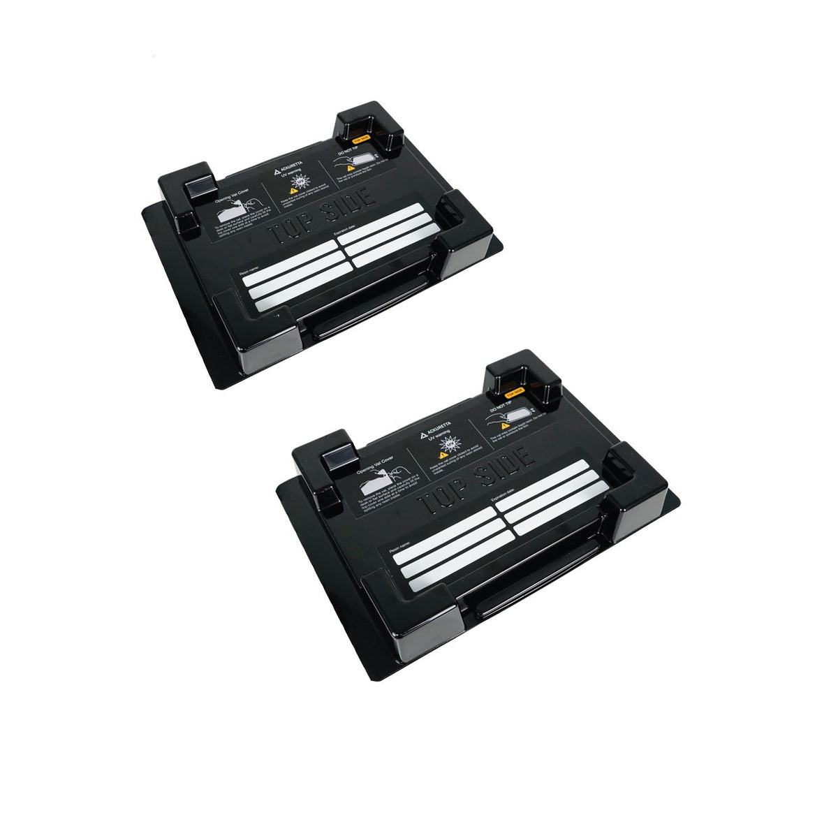 Ackuretta Sol 3D Printer Vat Assembly - Vat Box, 2/PK