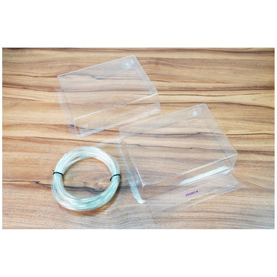 Ackuretta Curie Plus Accessories - N2 Cover Kit