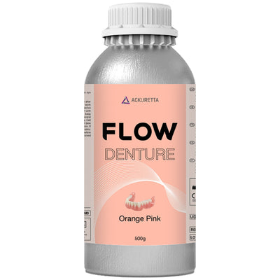Ackuretta Flow Denture Resin