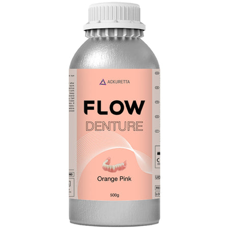 Ackuretta Flow Denture Resin