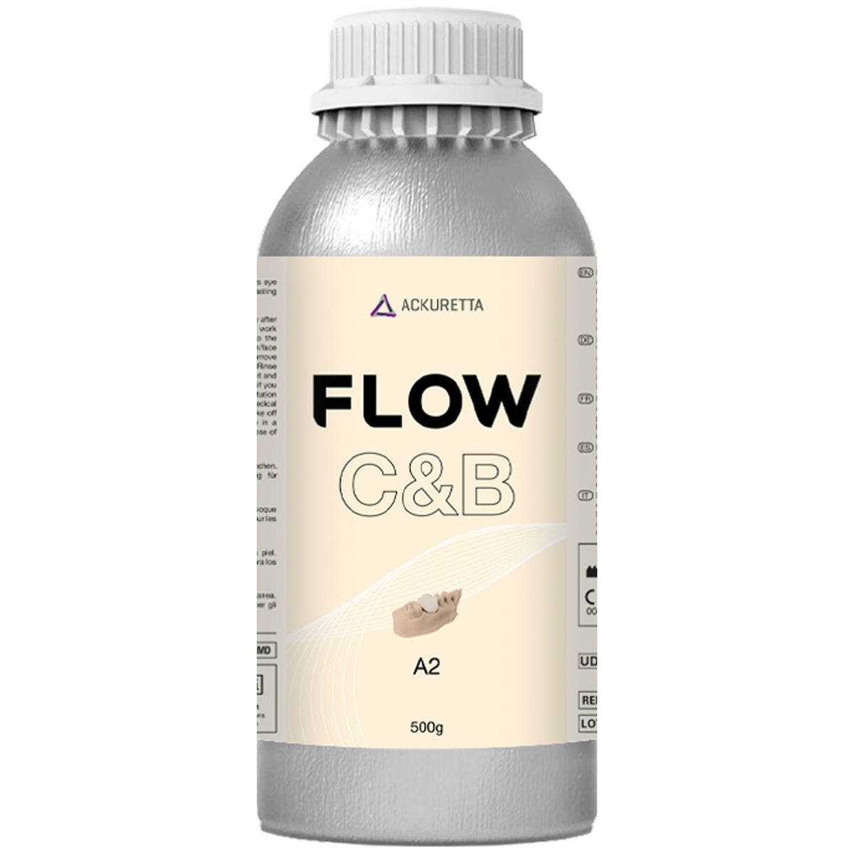 Ackuretta Flow C&b Resin