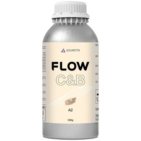 Ackuretta Flow C&b Resin