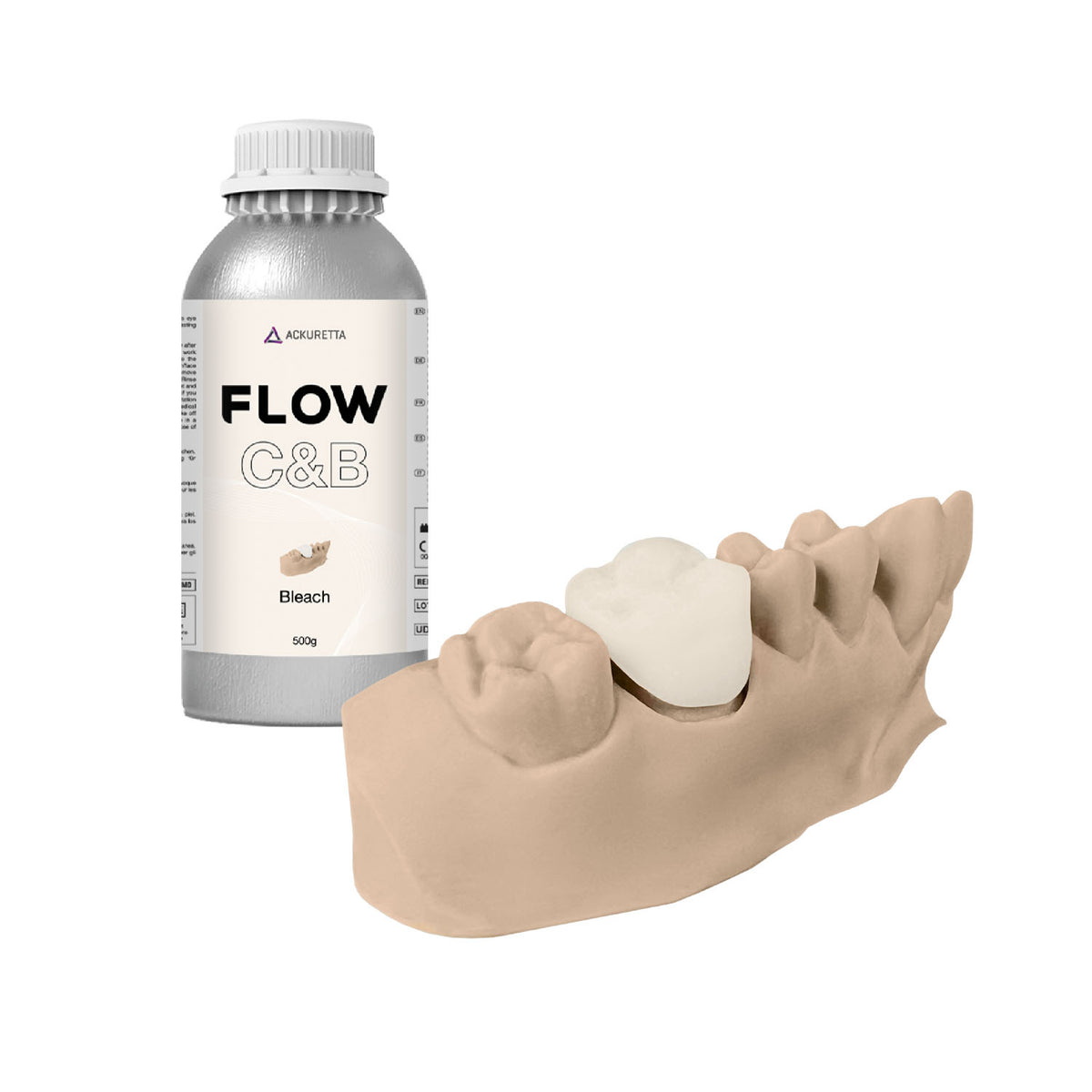 Ackuretta Flow C&b Resin – image 4