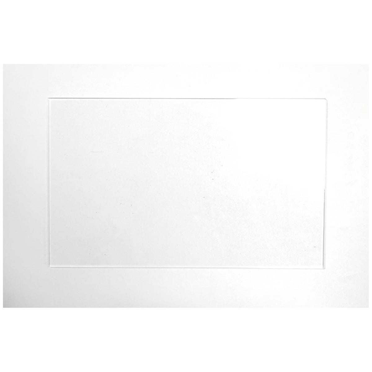 Ackuretta Sol Plus 3D Printer Accessories - Glass