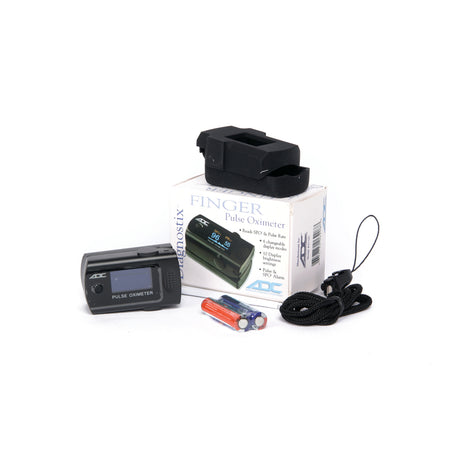 Adc Diagnostixtm 2100 Digital Fingertip Pulse Oximeter