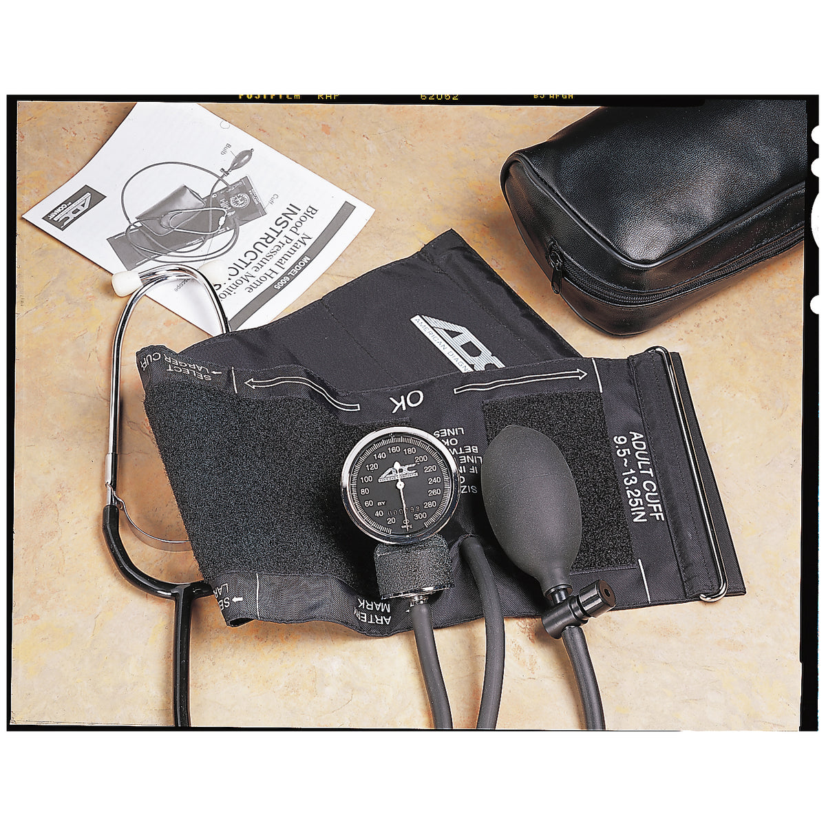 Adc Manual Home Blood Pressure Kit