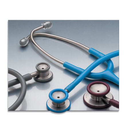 Adc Adscopetm 604 Pediatric Stethoscope - Metallic Series