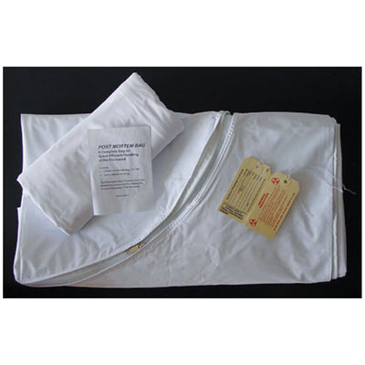 Adi Medical Medical Cadaver Bags - Post Mortem Bags for Adults
