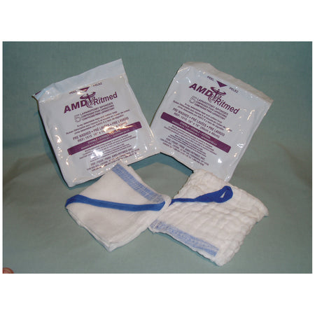Amd Medicom Laparotomy Sponges - Pack Packaging (5/PK, 40 PK/CS) – image 2