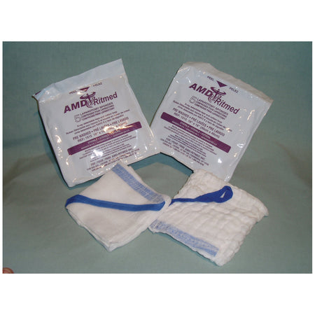 Amd Medicom Laparotomy Sponges - Tub Packaging
