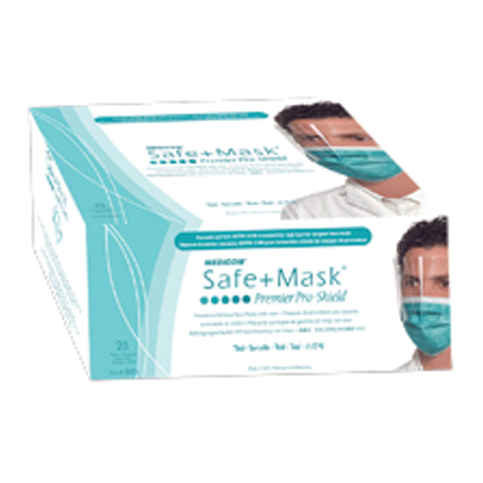 Amd Medicom Safe-Mask PRO-Shield Mask