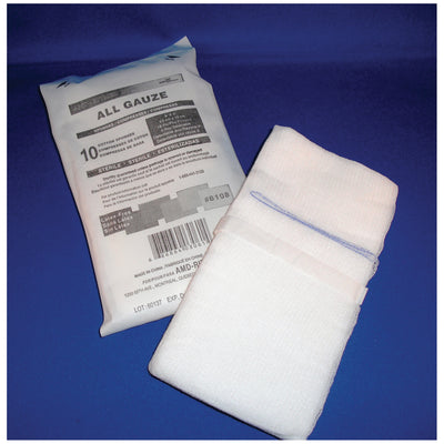 Amd Medicom Sterile Sponges - X-Ray Detectable Gauze