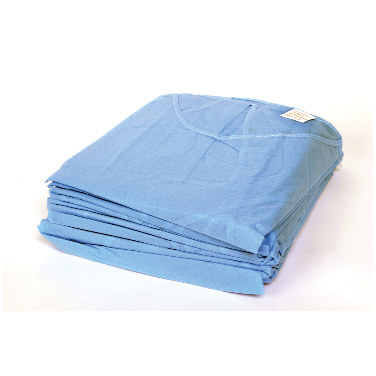Amd Medicom Isolation Gowns - Breathable Yellow
