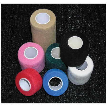 Amd Medicom Cohesive Bandages - Tan