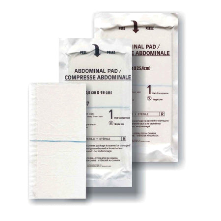 Amd Medicom Abdominal Pads - Non-Sterile