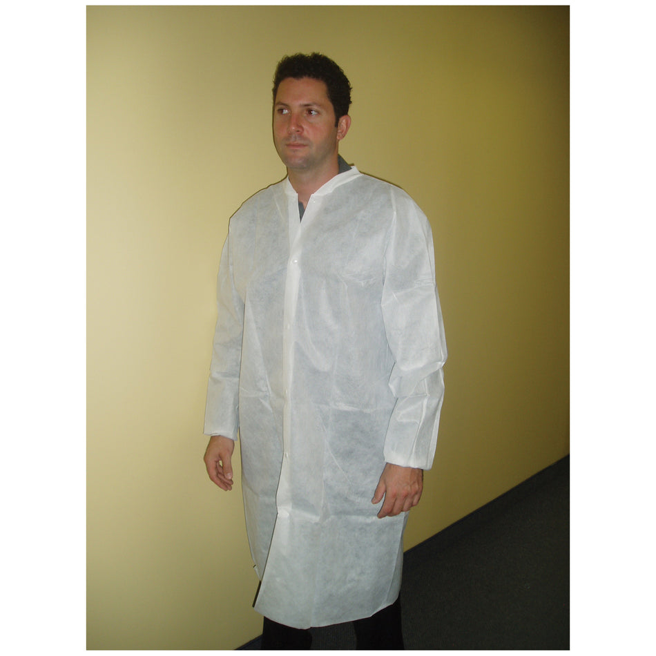 Amd Medicom Premium White Lab Coats