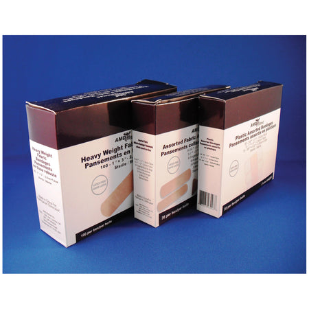 Amd Medicom Plastic Adhesive Bandages
