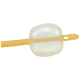 Amsino Amsure Foley Catheter - Silicone Coated Latex - 30CC Balloon