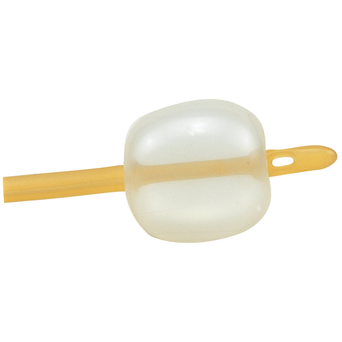 Amsino Amsure Foley Catheter - Silicone Coated Latex - 30CC Balloon