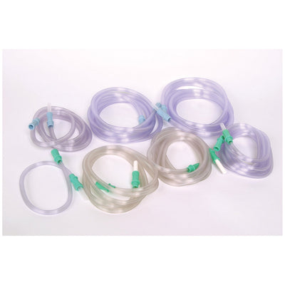 Amsino Amsure Suction Connecting Tube 3/16" - Sterile, 20/CS
