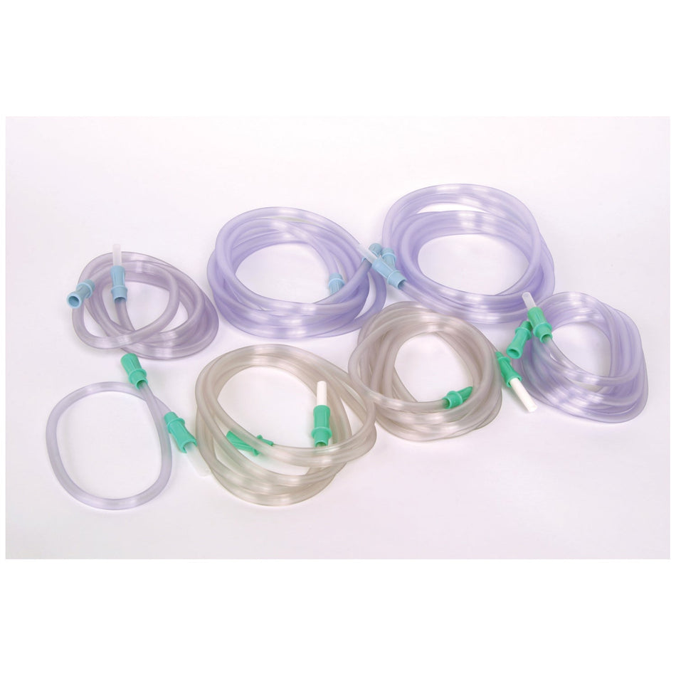 Amsino Amsure Suction Connecting Tube 3/16" - Sterile, 20/CS
