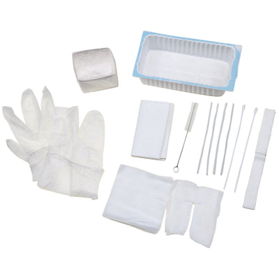 Amsino Amsure Tracheostomy Care Tray - 500ML Tray
