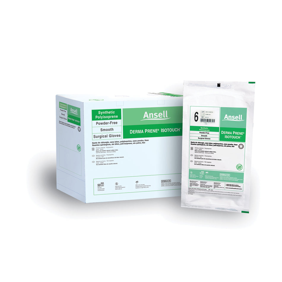 Ansell Gammex Non-Latex Pi Surgical Gloves