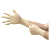 Ansell Micro-Touch Dermaclean Latex Exam Glove – image 4