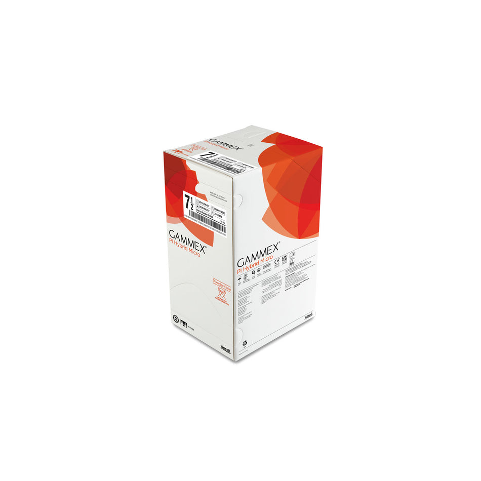 Ansell Gammex Pi Micro Powder-Free Latex Surgical Glove