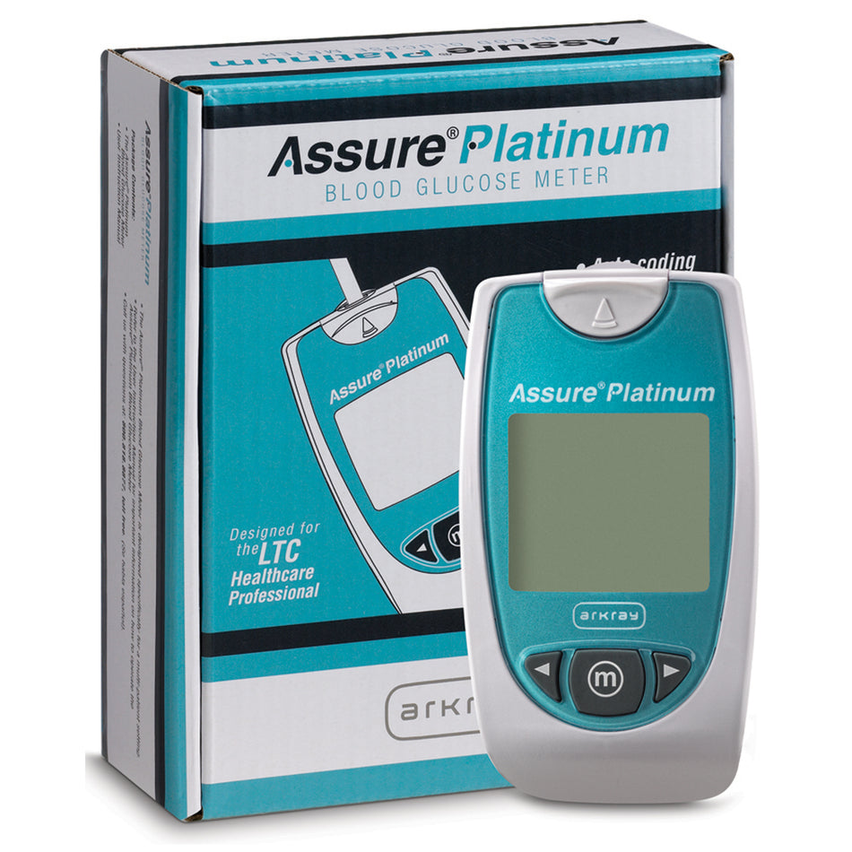 Assure® Test Strips, Clia Waived