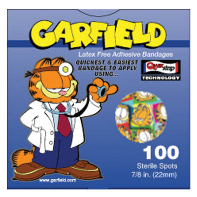 Aso Carebandtm Decorated Bandages - Garfield