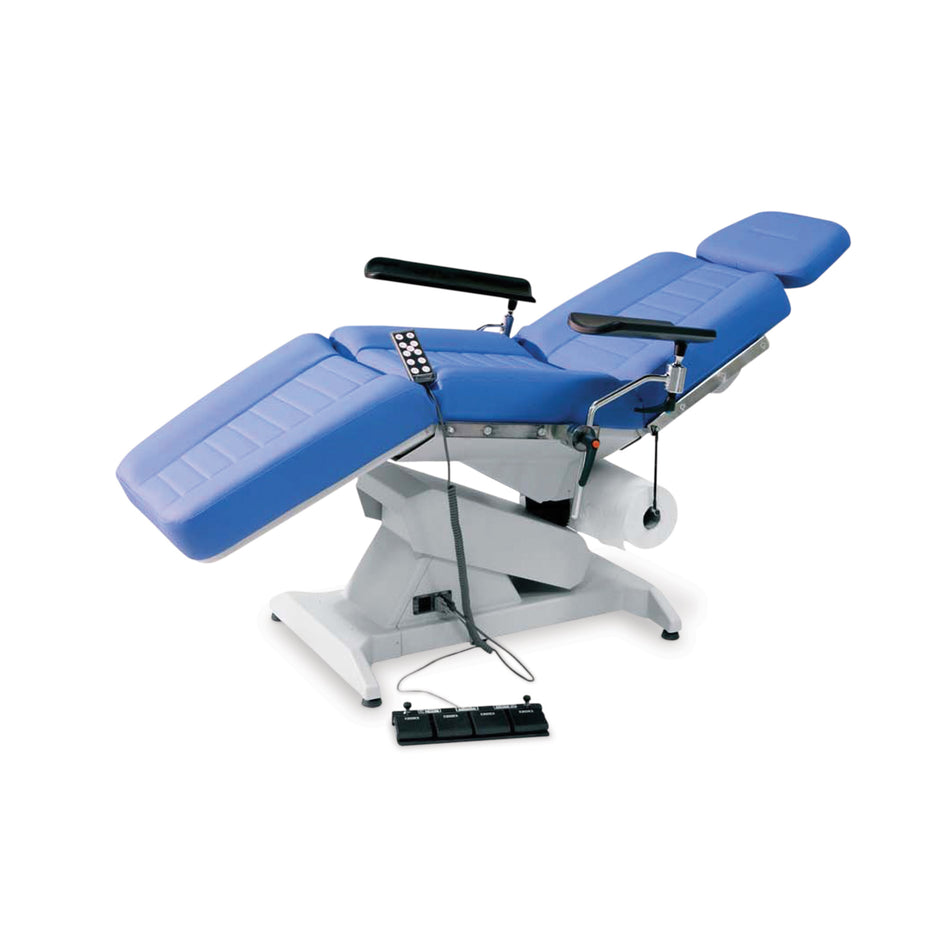 D.r.e. Avante Dre Milano T50 Procedure Table