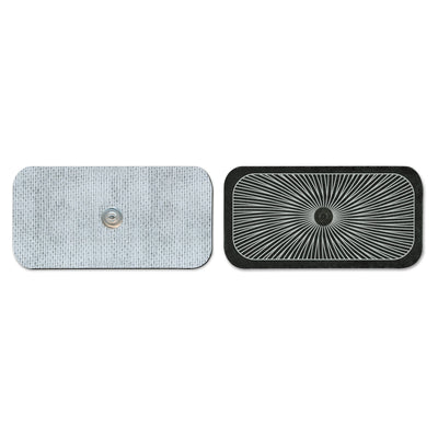 Axelgaard Ultrastim Snap Electrodes - Rectangle, Single Snap
